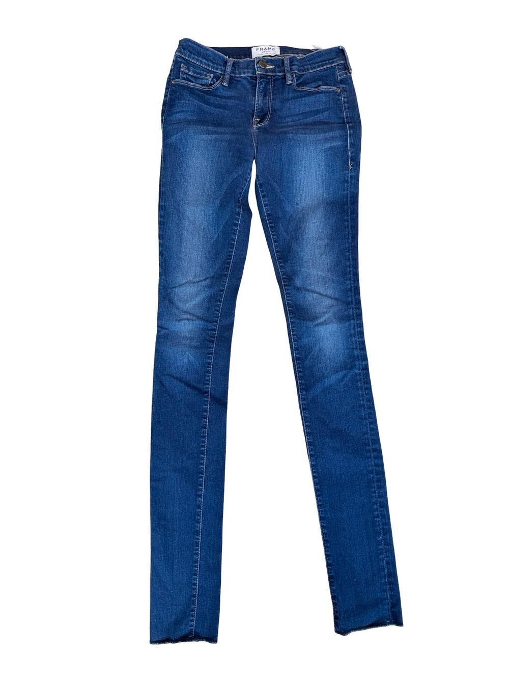 Frame Denim Women's Skinny Jeans Size 27 long